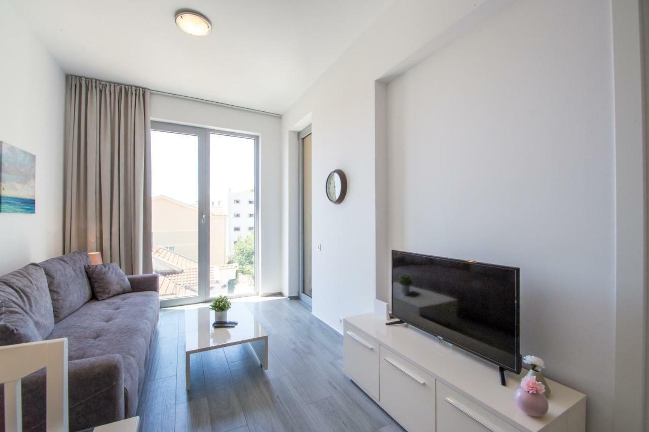 Apart Sky Residence With Sea View In Delmar Budva Eksteriør bilde