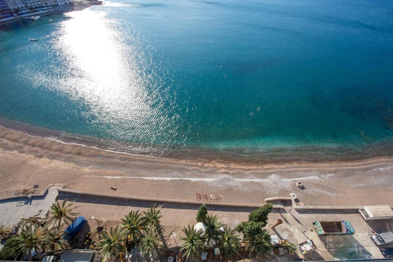Apart Sky Residence With Sea View In Delmar Budva Eksteriør bilde